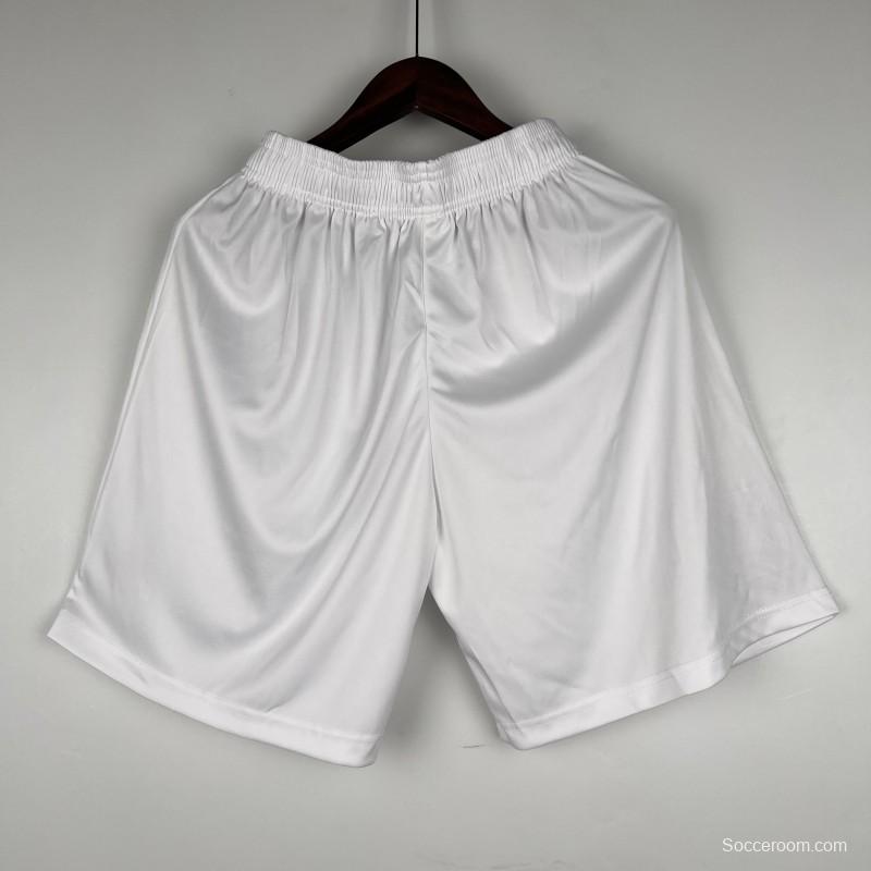 23/24 Vasco Da Gama White Shorts