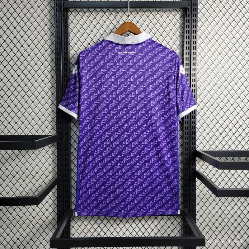 23-24 Fiorentina Home Jersey