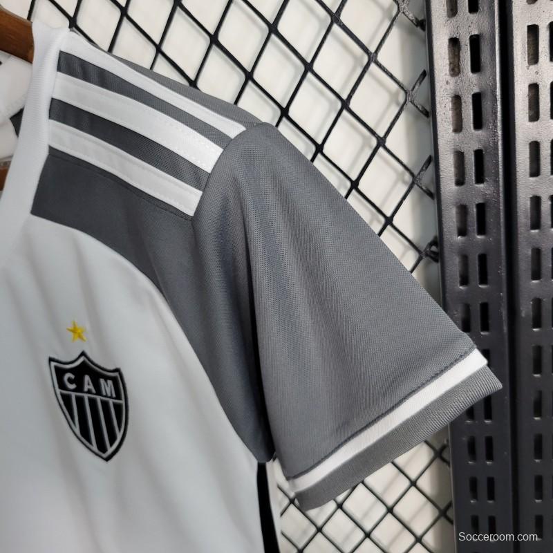 23-24 Women Atletico Mineiro Away Jersey