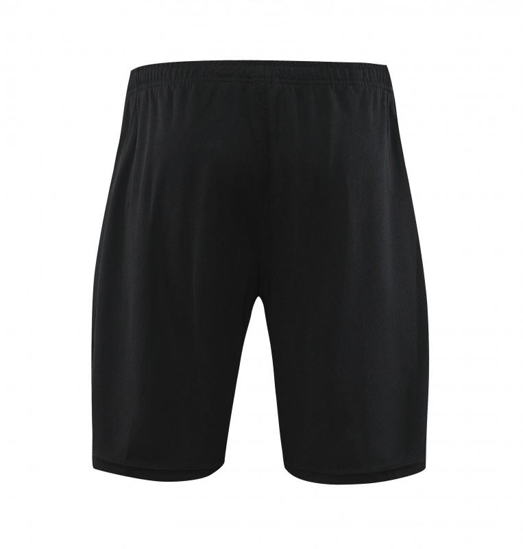 23 24 Bayern Munich Black Short Sleeve+Shorts