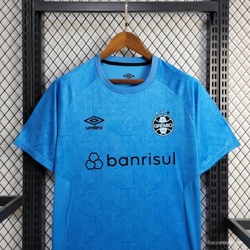 24/25 Gremio Blue Training Jersey