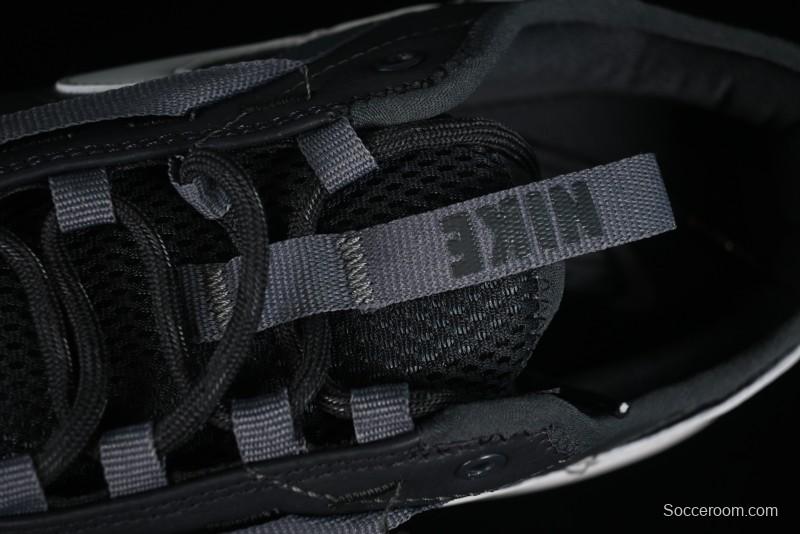 Nike TC 7900 Retro Chunky Dad Shoes with Reflective Swoosh and Cushioned Sole - DD9682-001