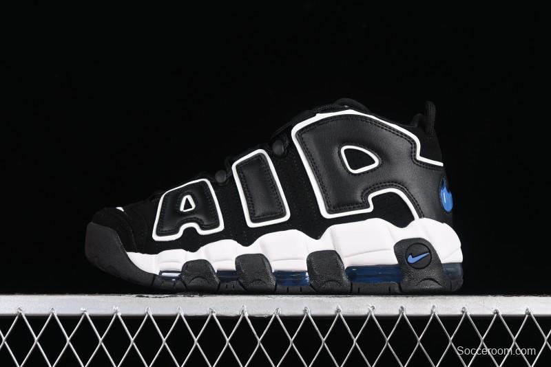 Nike Air More Uptempo 96 QS Classic Casual Sports Culture Basketball Shoes