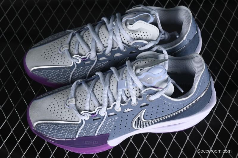 Nike Air Zoom G.T.Cut 3 EP Basketball Shoes with Full-Length ZoomX Foam for Superior Cushioning - DV2918-400