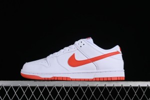 Nike Dunk Low Picante Red