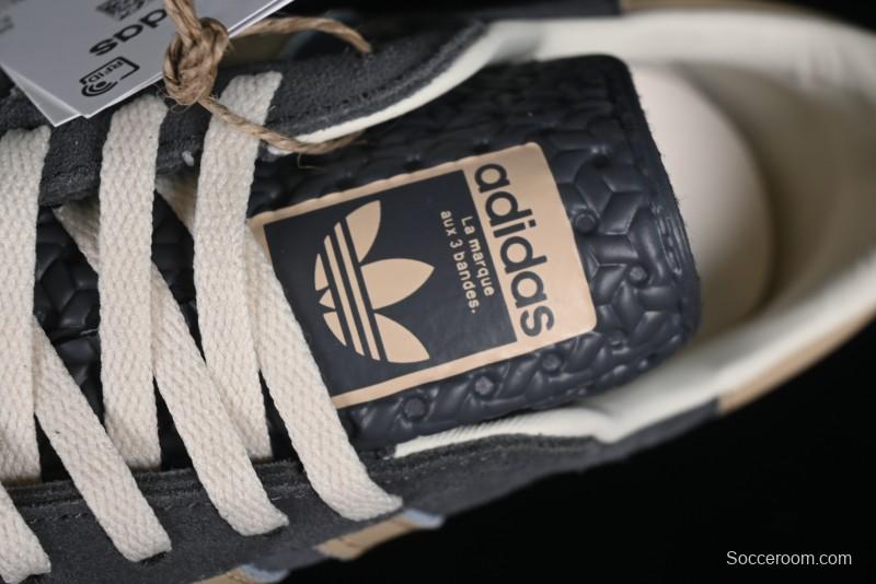 Adidas Originals Gazelle Bold IE0428 Low-Top Sneakers with Thick Sole for Casual Wear Anti-Slip and Durable - IE0428