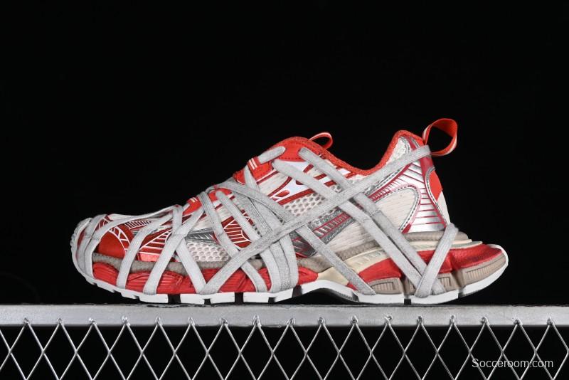 Balenciaga Phantom Sneaker New Generation Lace-Up Trendy Running Shoes - W3XLL7597