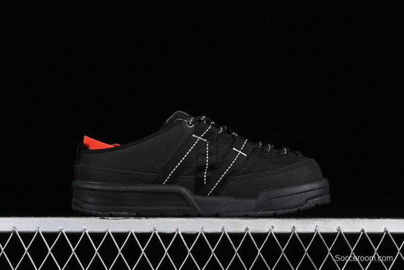 New Balance CRV CAP V2 Casual Sneakers with Flat Sole and Mesh Upper - SD3205BB2