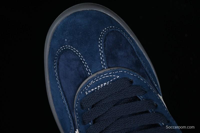 Adidas Originals Gazelle Indoor ID1008 Retro Casual Slip-Resistant Wear-Resistant Low-Top Skate Shoes