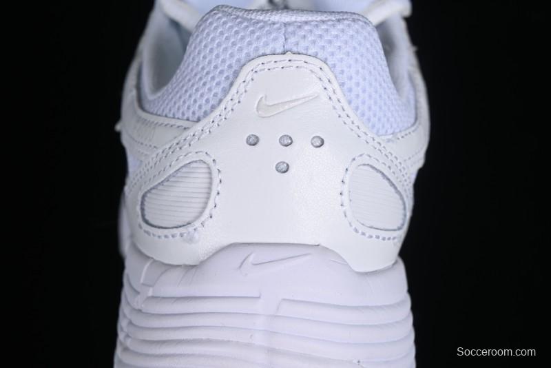 Nike P-6000 Retro Casual Sneaker Dad Shoes with Layered Design - CD6404-100