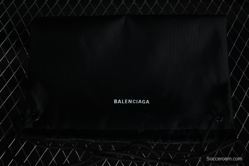 Balenciaga Phantom Sneaker 10th Generation Trend Running Shoes with Transparent Heel Strap - W3XL53124