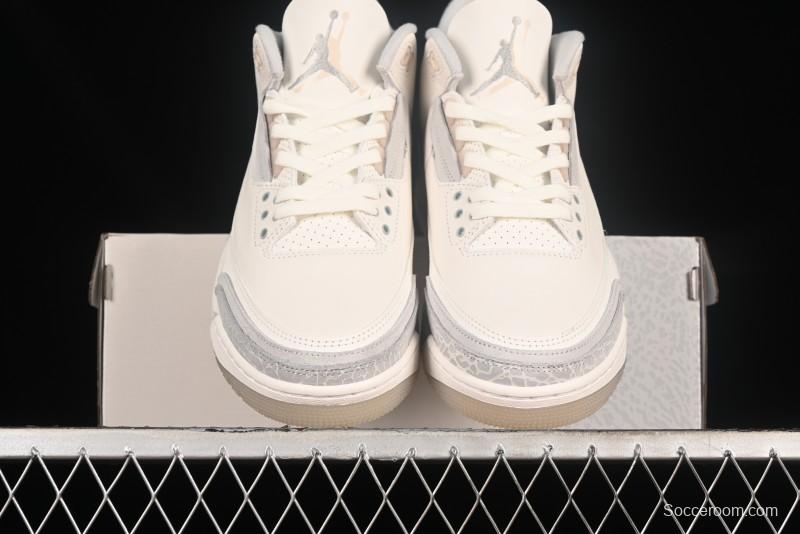 Air Jordan 3 "Craft Ivory" AJ3