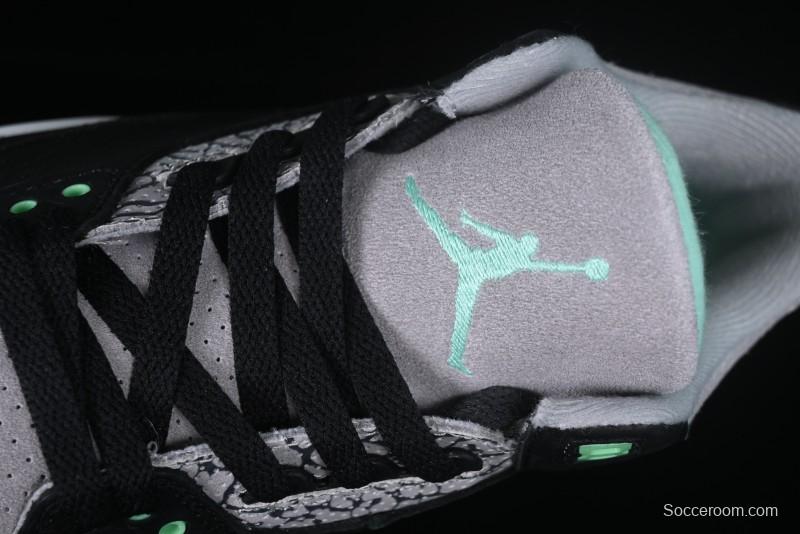 Air Jordan 3 "Green Glow" AJ3