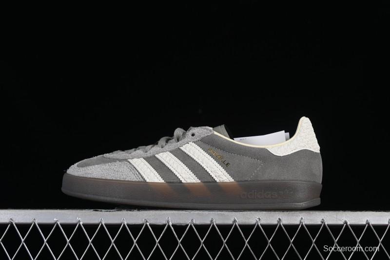 Adidas Originals Gazelle Indoor Retro Casual Slip-Resistant Wear-Resistant Low-Top Sneakers - IF1807