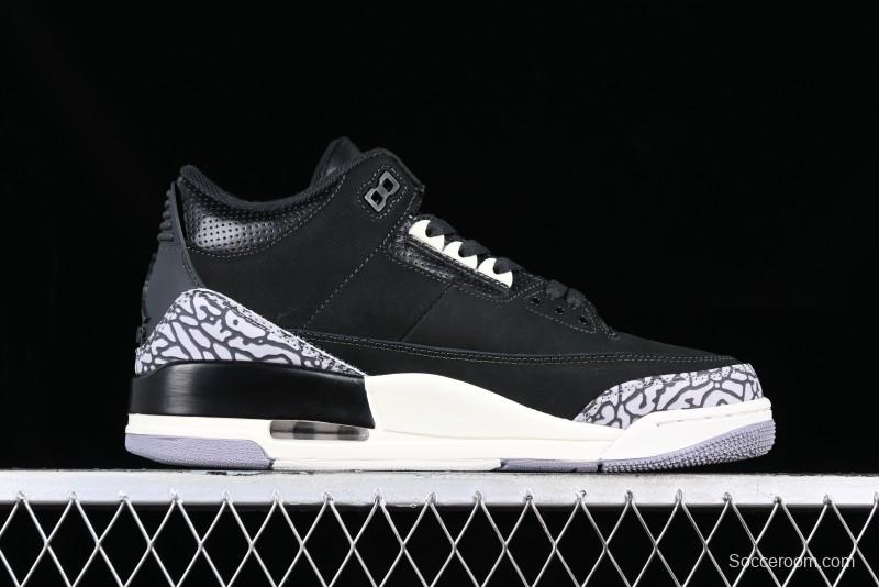 Air Jordan 3 Retro "Off Noir" AJ3