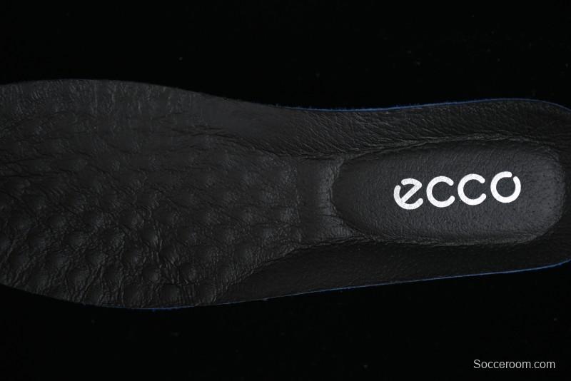 ECCO Soft 7 Classic Slip-On Loafers with Mosaic Pattern - 63231601001