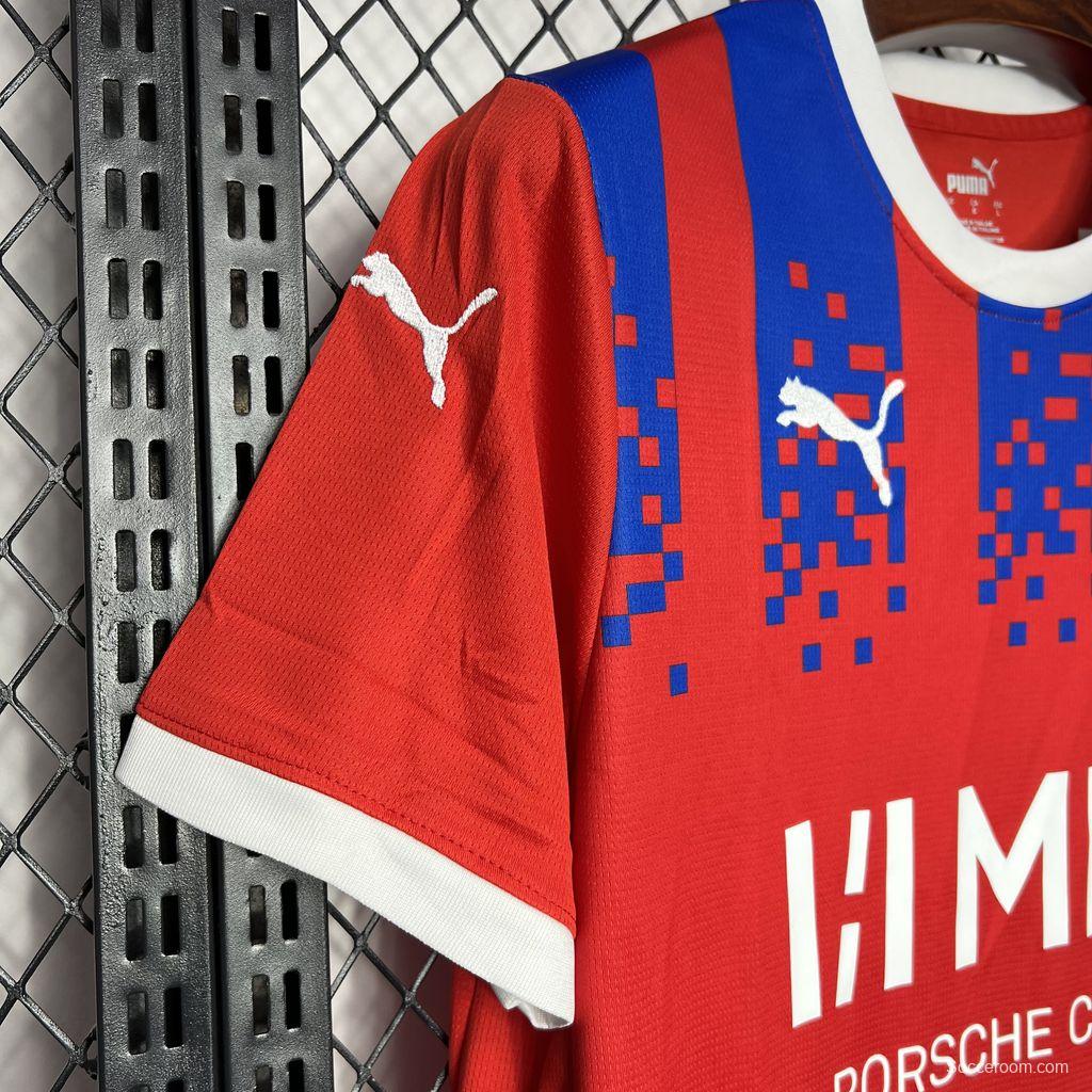 24/25 FC Heidenheim Home Jersey