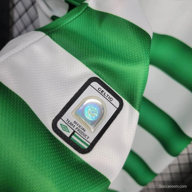 Retro 05/06 Celtic Home Jersey