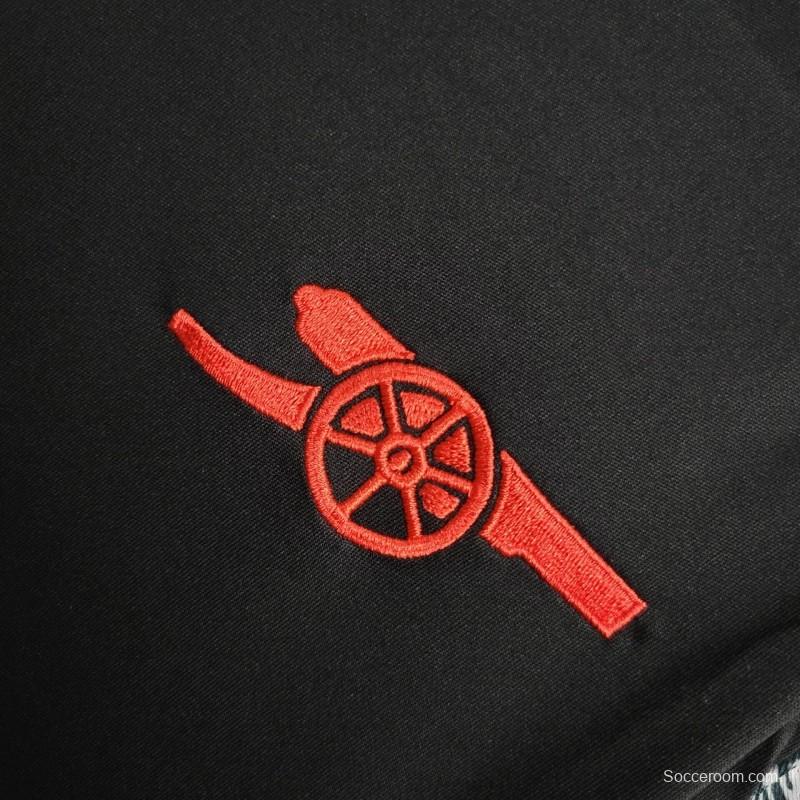 24/25 Women Arsenal Away Jersey