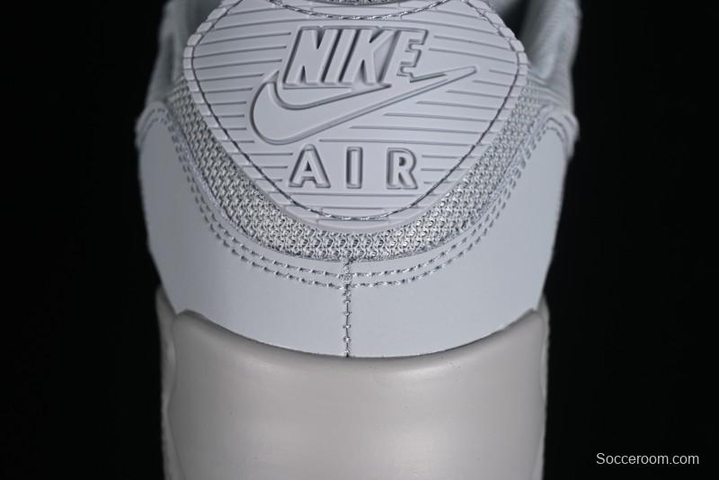 Nike Air Max 90 Retro Running Shoes with Air Cushion Technology - CN8490-001