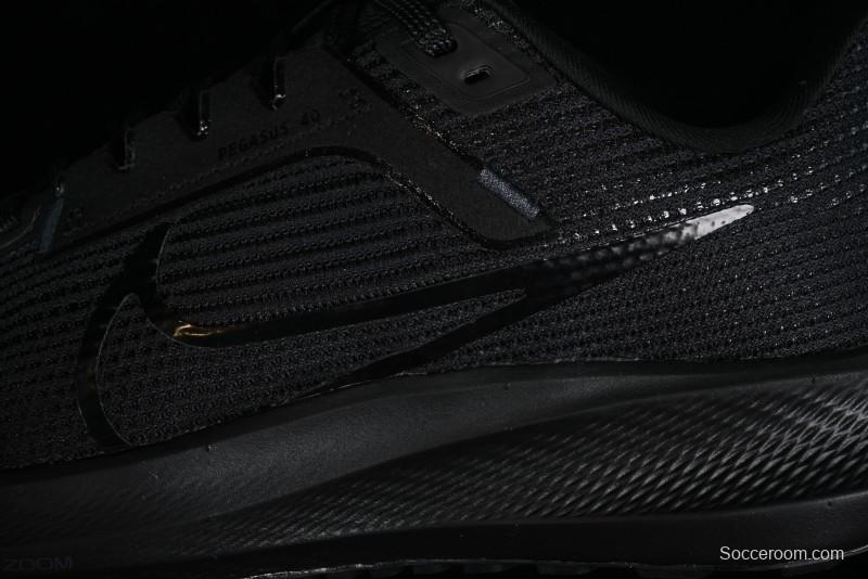 Nike Air Zoom Pegasus 40 Breathable Mesh Running Shoes - DV3853-002