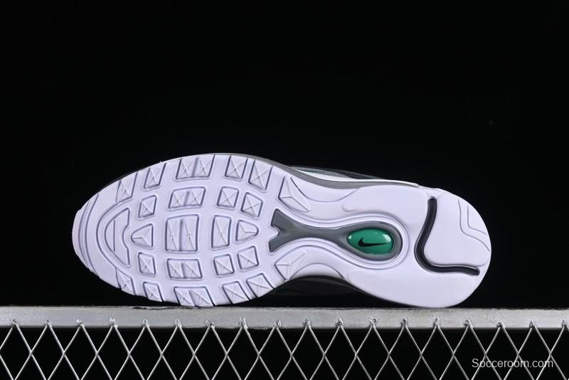 Nike Air Max 97 Retro Running Shoes with Full-Sole Air Cushion - 921826-020