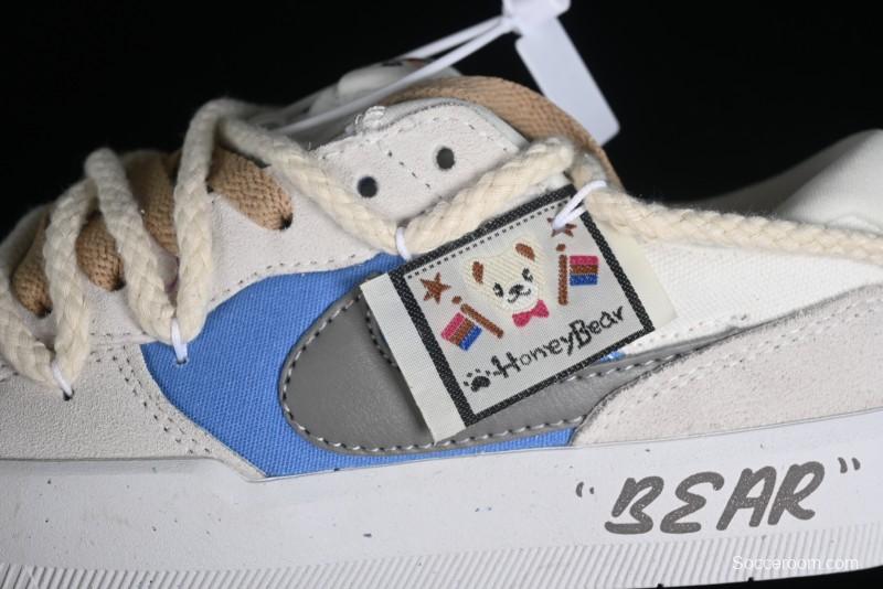 Nike SB Force 58 Retro Skateboard Shoes - CZ2959-007