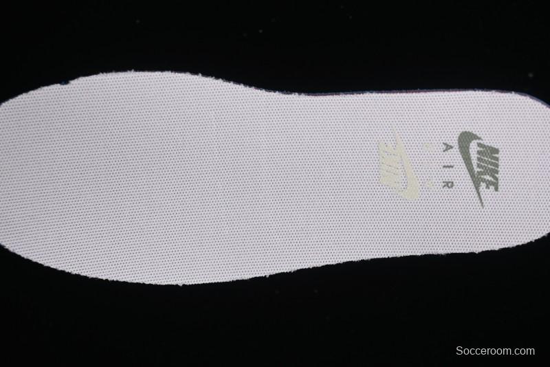 Nike Air Force 1 Shadow Low-Top Sneakers with Lightweight EVA Midsole and Anti-Slip RB Rubber Outsole - FN6335-101