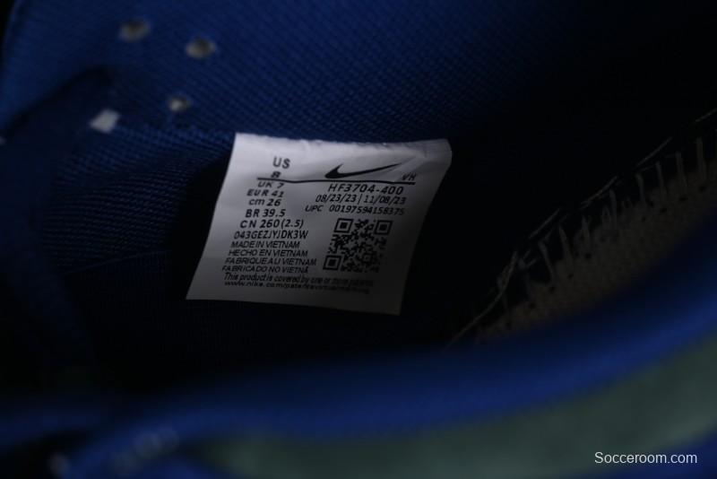 Nike SB Dunk Low Skateboarding Shoes - HF3704-400