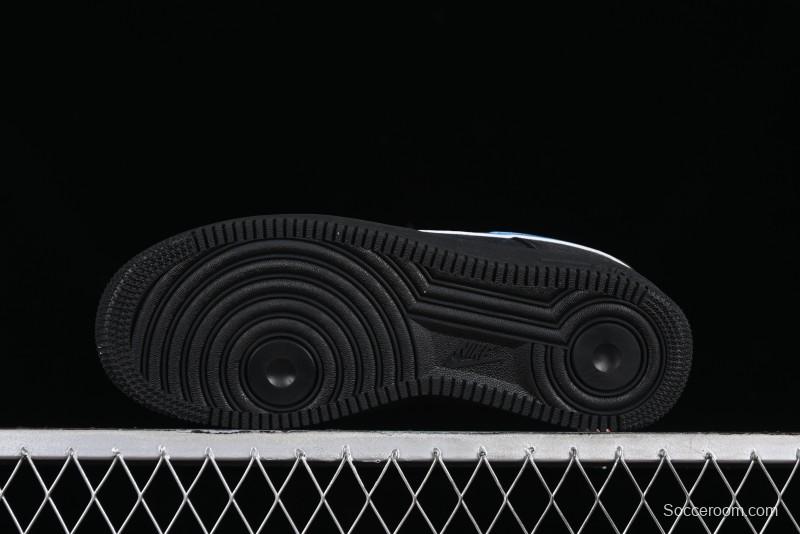 Nike Air Force 1 '07 Low Custom Casual Sneakers - CW2288-111