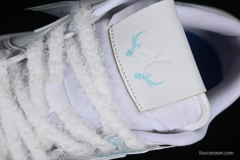 Nike Air Jordan 1 Low AJ1 Chinese New Year Limited Edition New Chinese Style Custom Steam Puppet - Third Prince Ao Bing Low Top Casual Sneakers FN8901-164