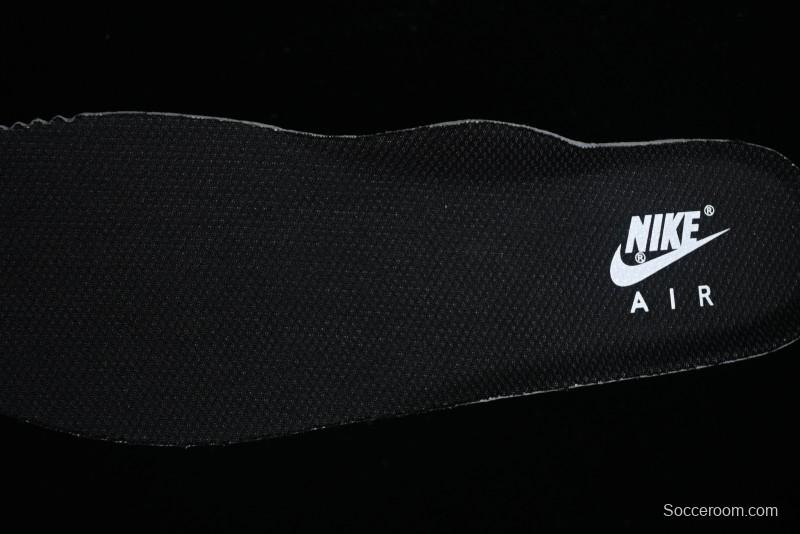 Nike Air Force 1 '07 Low "Oracle" Custom Casual Sneakers with Chinese Style Elements - DV0788-003