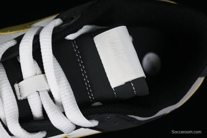 Nike SB Dunk Low Power Rangers Mammoth Colorway Low-Top Skateboarding Shoes - ZZ1998-003