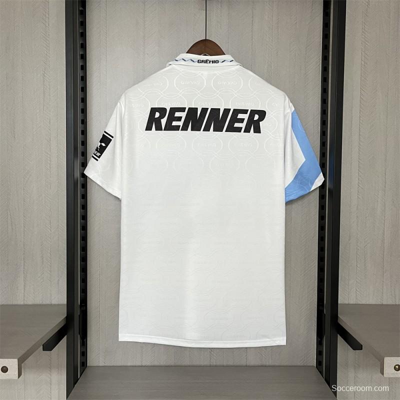 1995/96 Retro Gremio Away Jersey