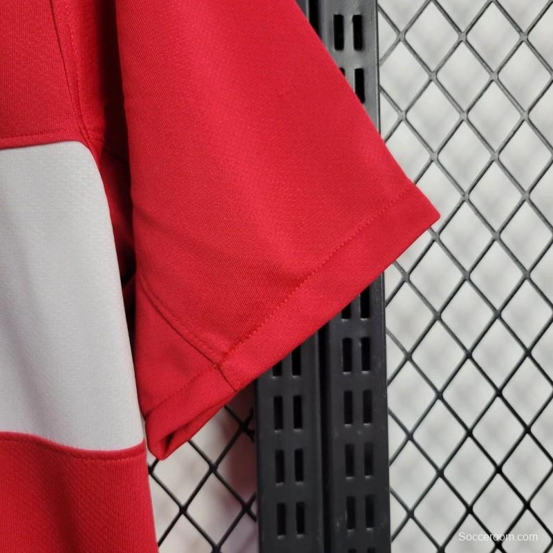 2008 Retro Turkey Home Jersey