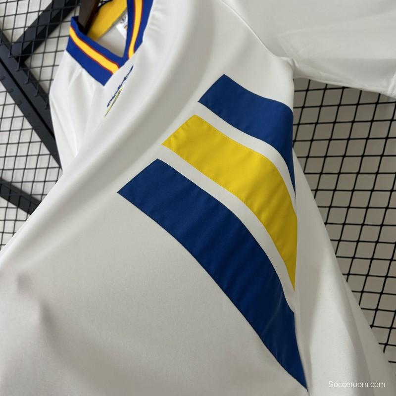 Retro 1994 Sweden Away Jersey