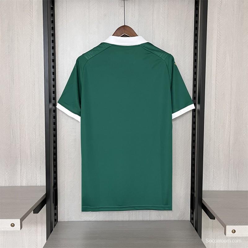 24/25 Palmeiras Home Jersey S-XXXXL