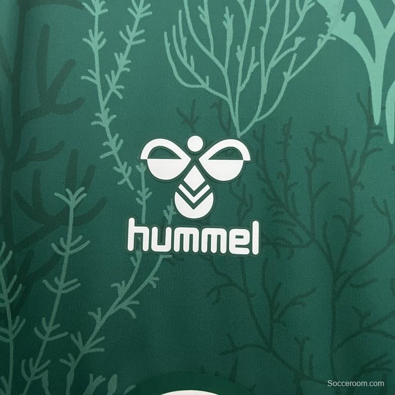 25/26 Real Betis Green Special Jersey