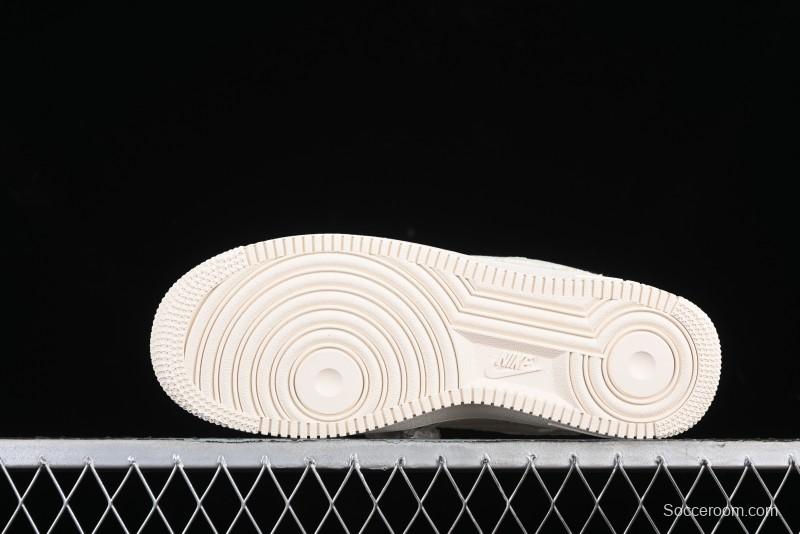Nike Air Force 1 '07 Low Custom Casual Sneakers - CW2288-111