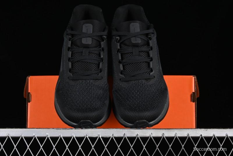 Nike Zoom Winflo 11 Moon Mesh Breathable Casual Running Shoes with Cushioning - FJ9509-002