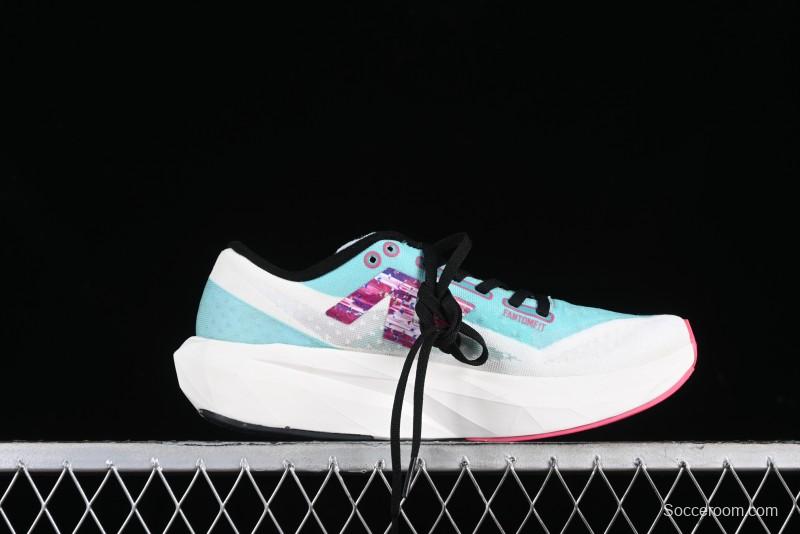 New Balance FuelCell Rebel V4 Low-Top Anti-Slip Wear-Resistant Versatile Casual Running Shoes - MRCELLJ4