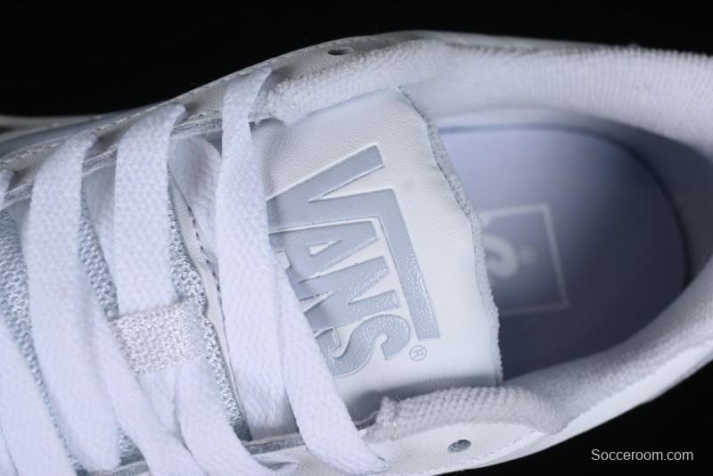 Vans Hylane Series Retro Sneakers with Iconic Side Stripes - VN000D1J689