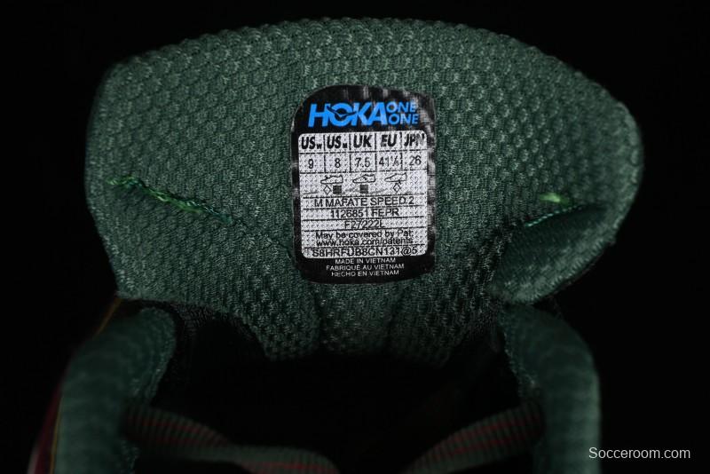 Hoka Mafate Speed 2 Ultra-Lightweight Cushioned Trail Running Shoes - 1126851 FEPR