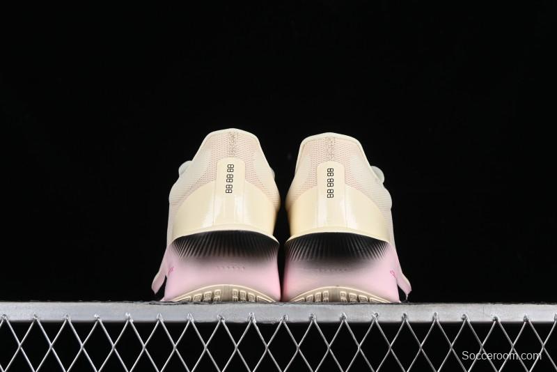 Nike Zoom Fly 6 Running Shoes with Flyknit and React Foam for Superior Elasticity and Lightweight Comfort - FN8455-101