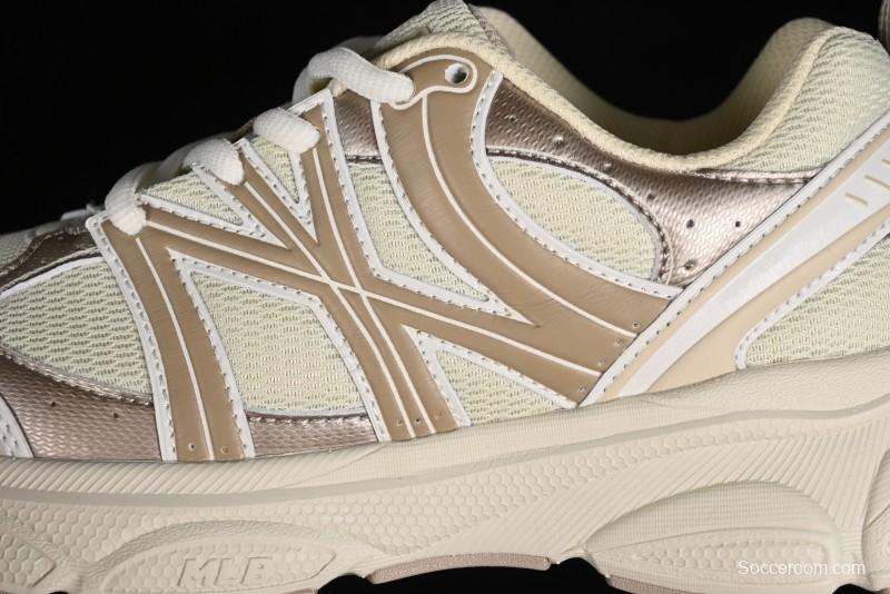 New York Yankees MLB ACE Runner Lightweight Casual Sneakers - 3ARNACE4N50BGS