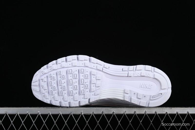 Nike P-6000 PRM Retro Casual Sneakers with Lightweight Design - BV1021-102