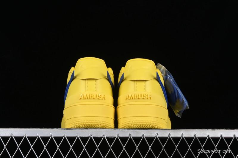 Nike Air Force 1 '07 Low Ambush Collaboration Casual Sneakers - DV3464-600