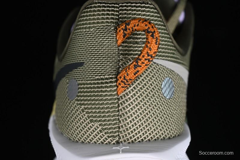 Nike Pegasus Trail 5 Off-Road Series Lightweight Comfortable Durable Low-Top Running Shoes - DV3864-200