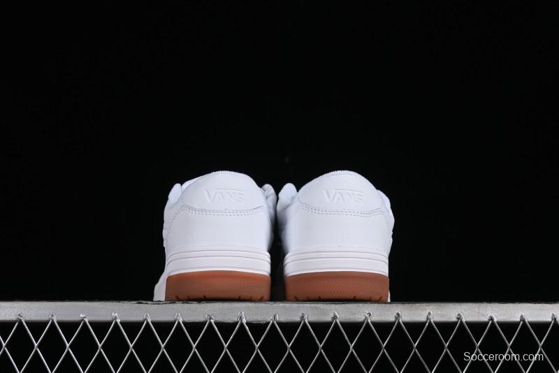 Vans Hylane Series Retro Sneakers with Iconic Side Stripes - VN000D1J9DH