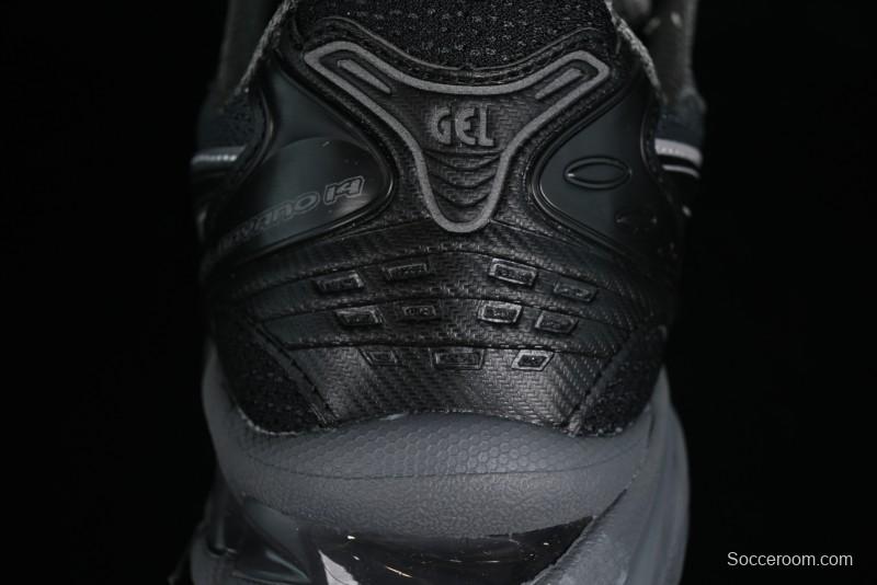 Asics Gel-Kayano 14 Running Shoes with FF BLAST PLUS Cushioning and 3D Visible GEL - 1201A922-020